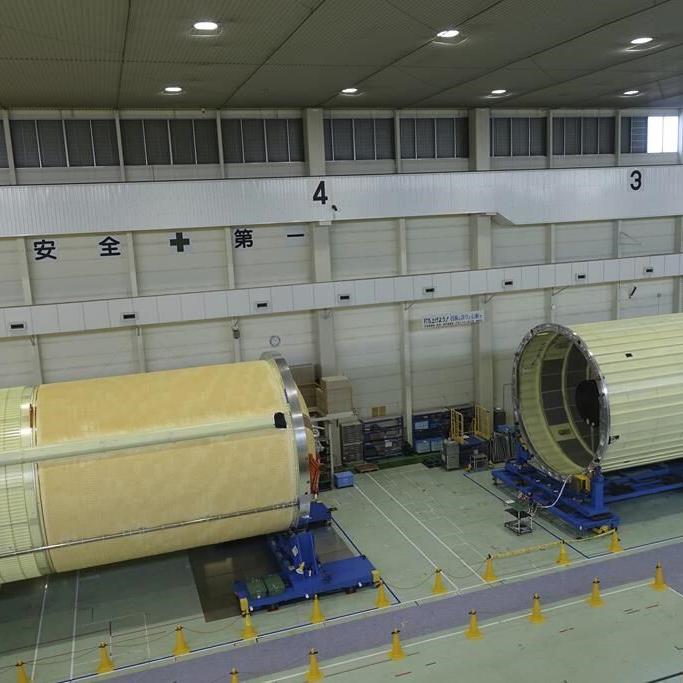 Japan’s space agency says it hopes to forge a profitable launch business with its new H3 rocket